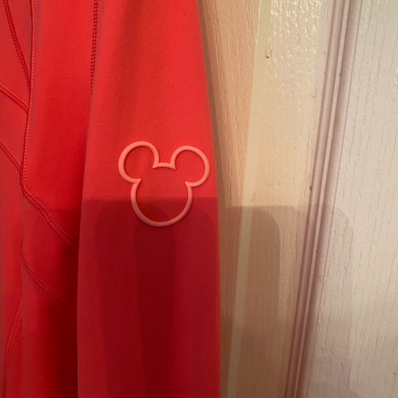 Disney x Lululemon Define Nulu Jacket Sz 10 - Picture 5 of 5